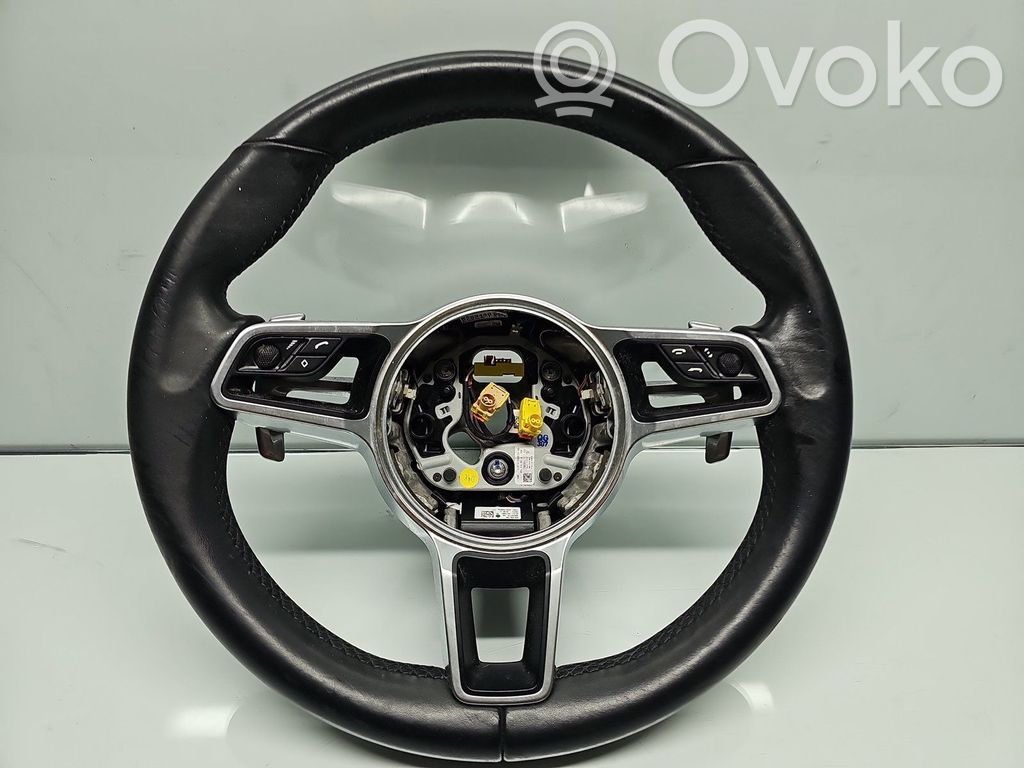Porsche Macan (95B) Muu sisätilojen osa 