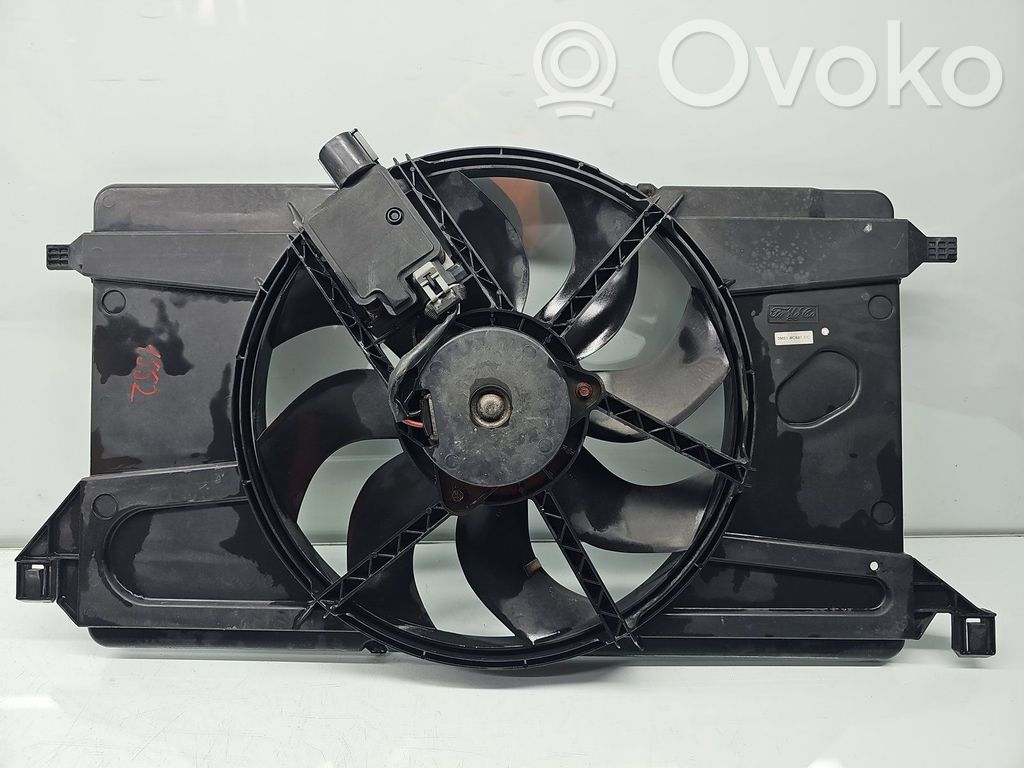 Ford Focus Ventilatore di raffreddamento elettrico del radiatore 