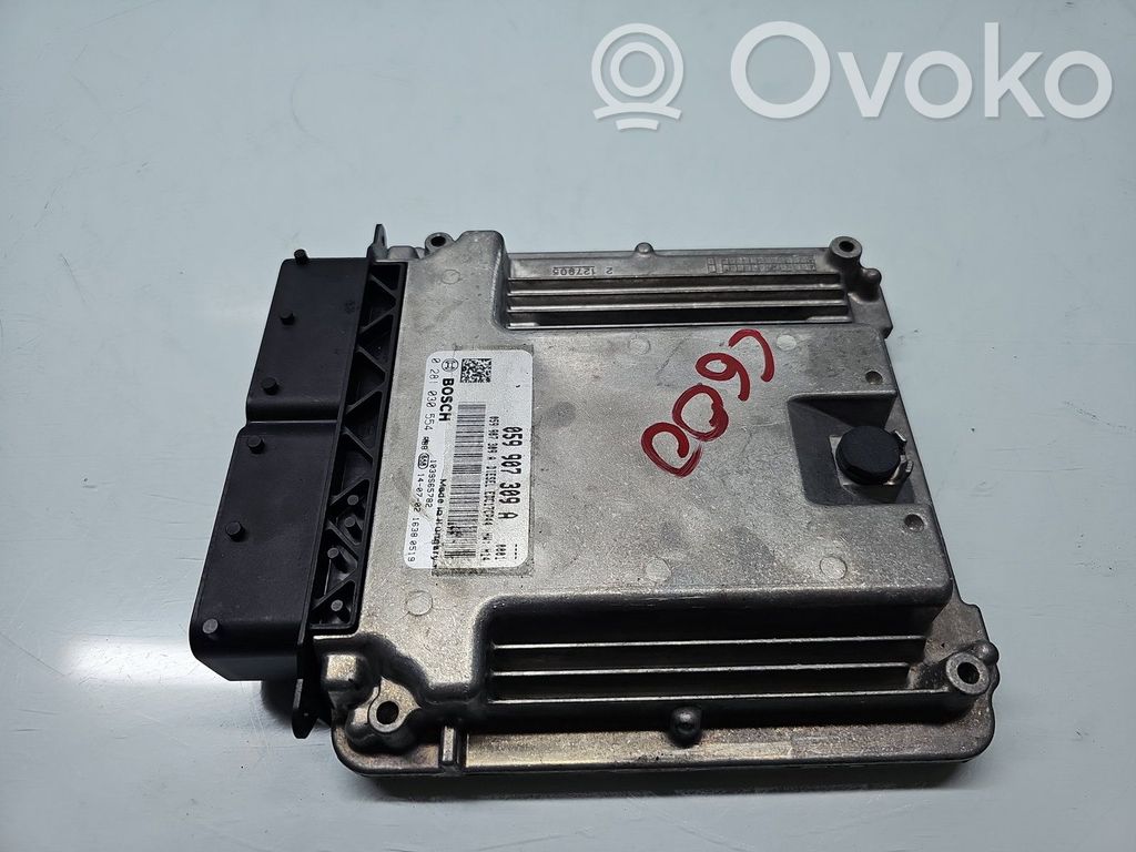 Porsche Macan (95B) Engine control unit/module ECU 
