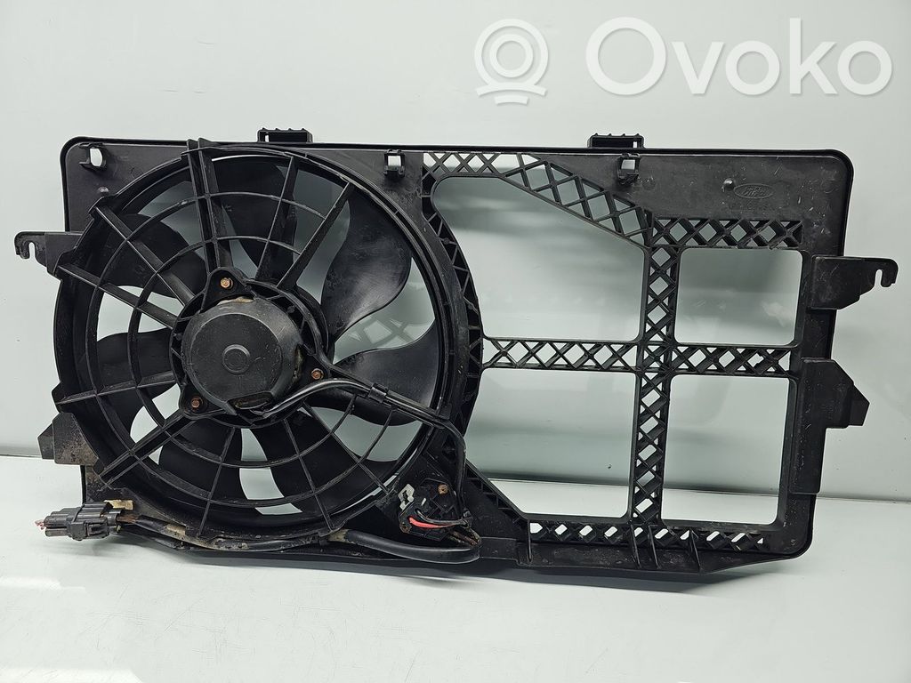 Elektrisks radiatoru ventilators   OEM