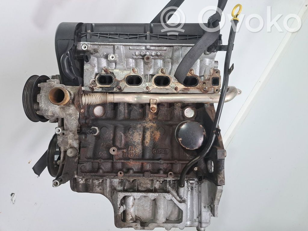 Motor completo   Z16XEP