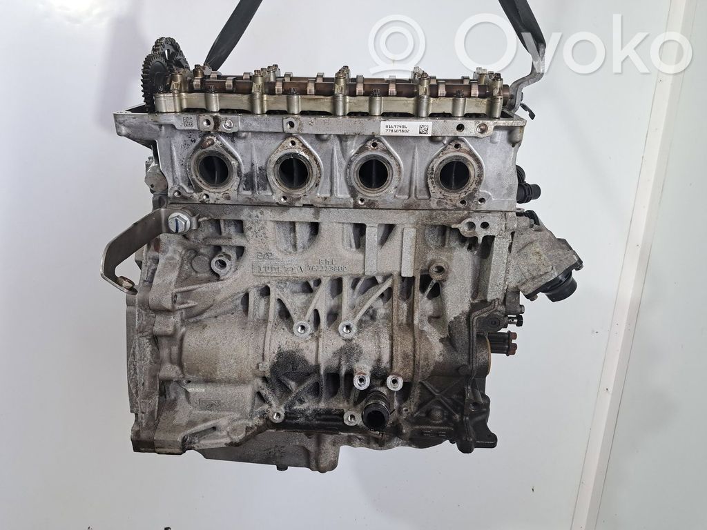 Motor completo   N47D20C