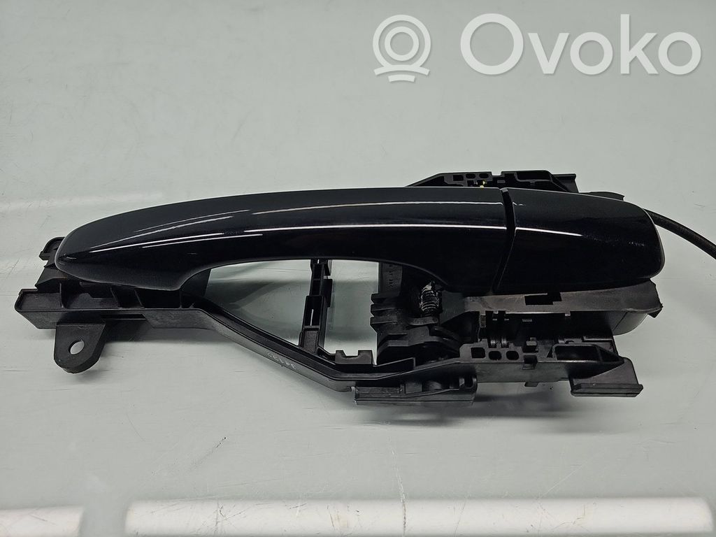 Volvo S60 Išorinė atidarymo rankena galinių durų 