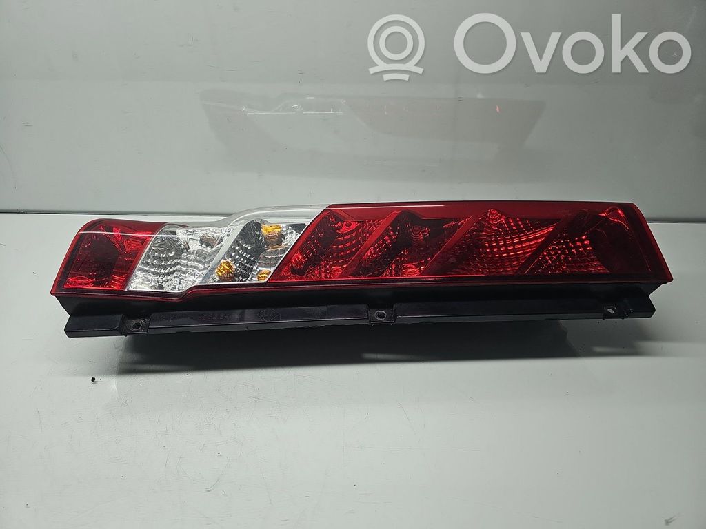 Iveco Daily 6th gen Takavalot 