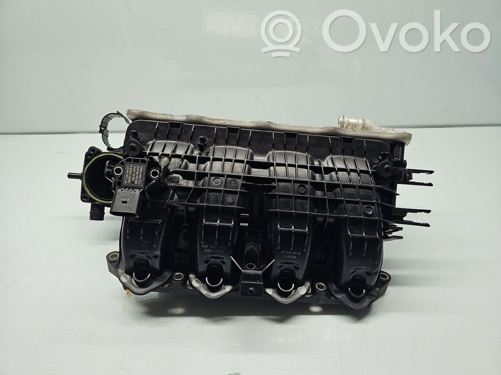 Kolektorius įsiurbimo   04E145749B