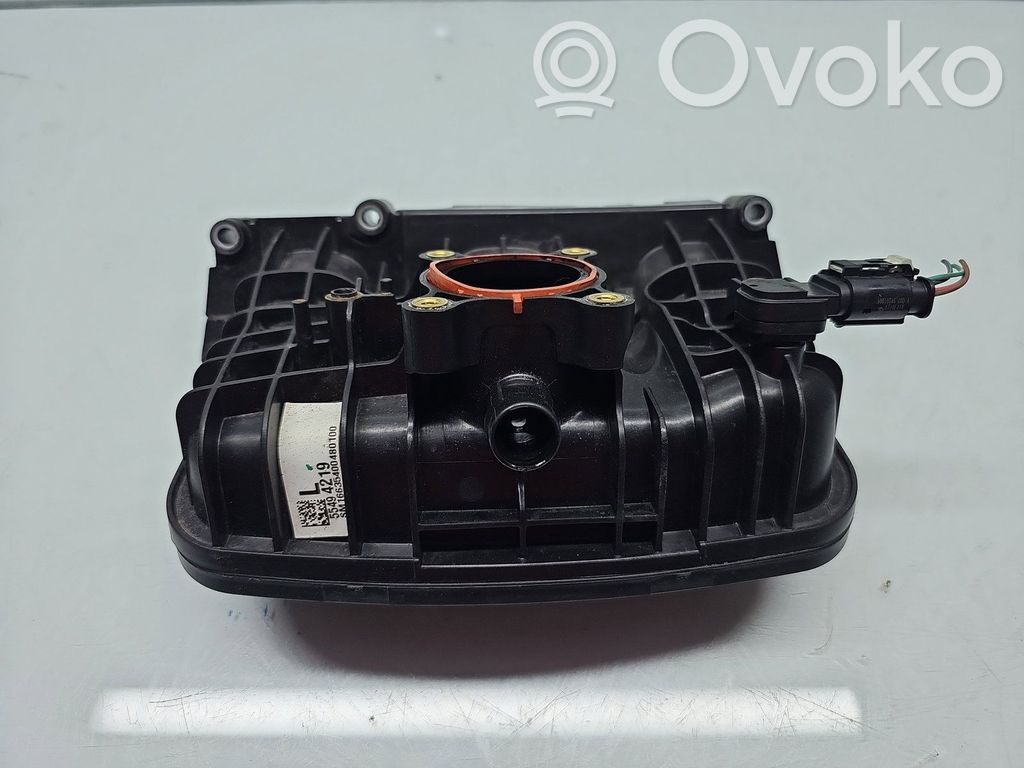 Opel Astra K Colector de admisión 