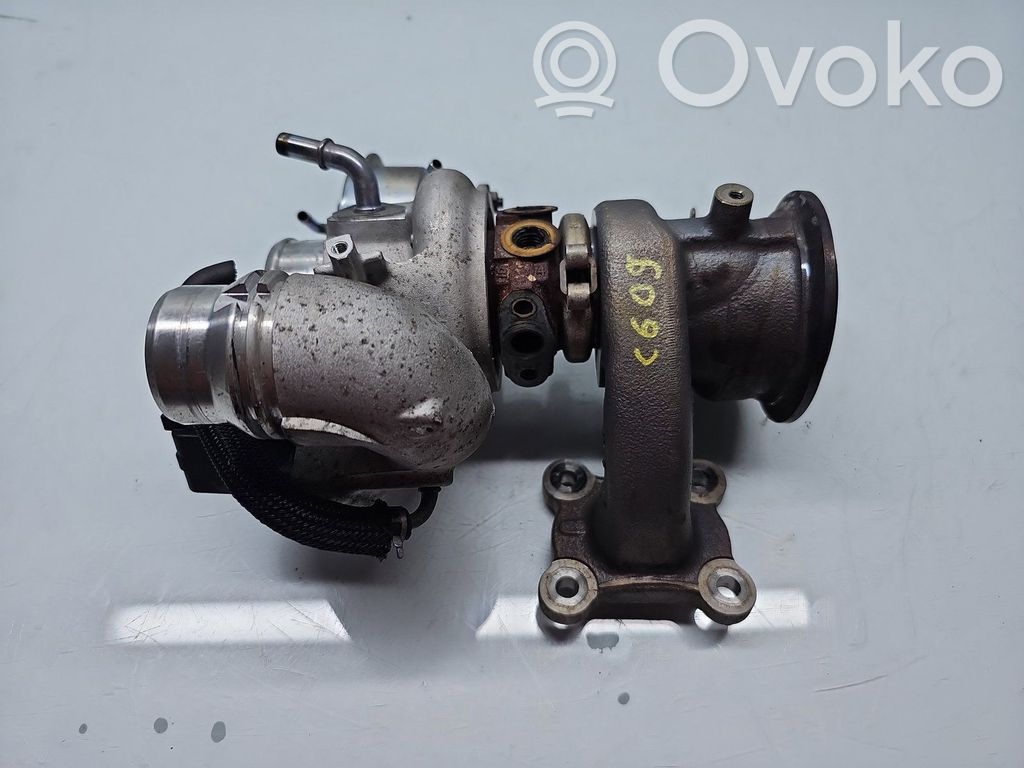 Opel Astra K Turbo 