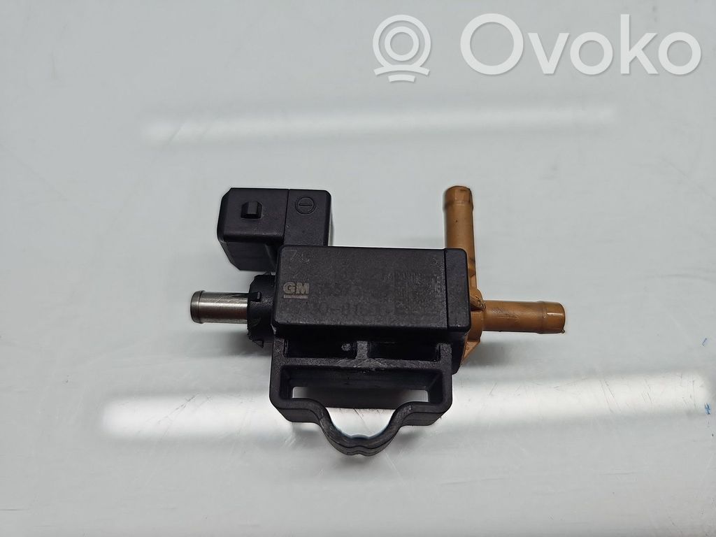 Opel Astra K Sensor de presión del escape 