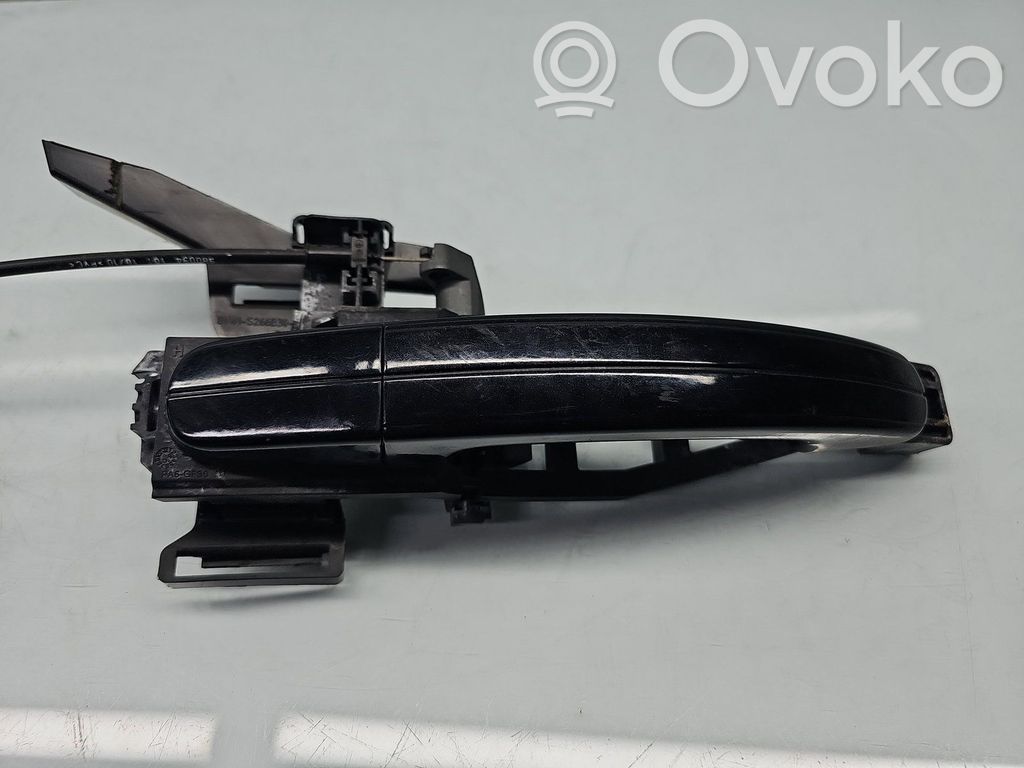 Ford Kuga I Manecilla externa puerta trasera 