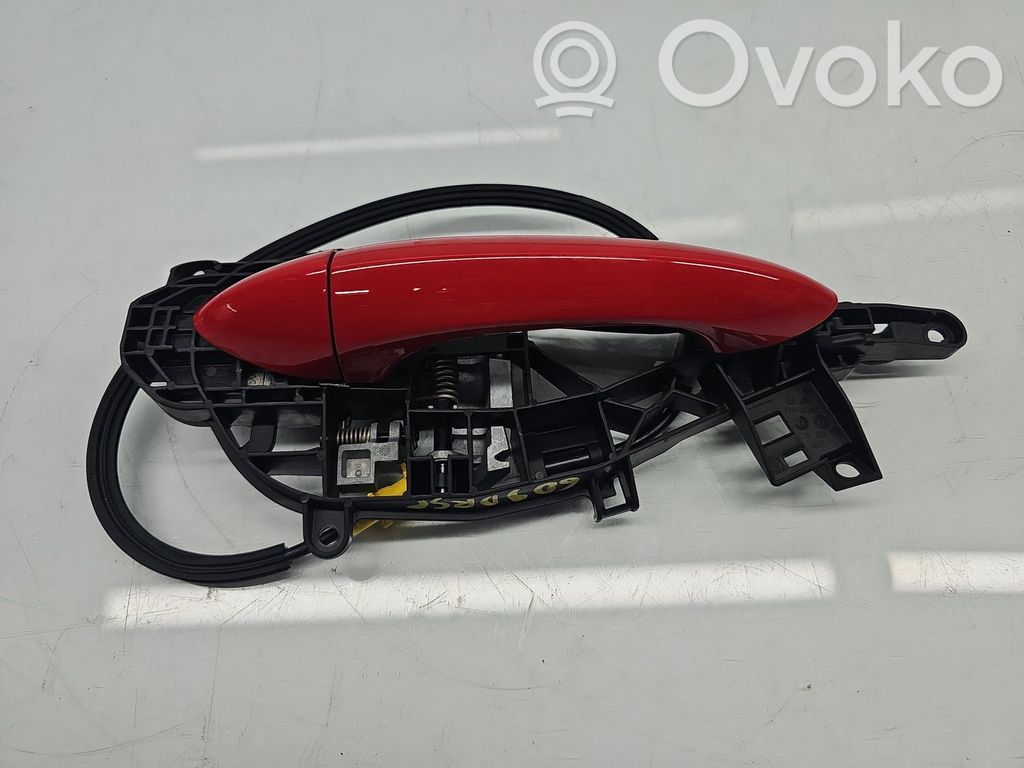 Opel Astra K Maniglia esterna per portiera posteriore 