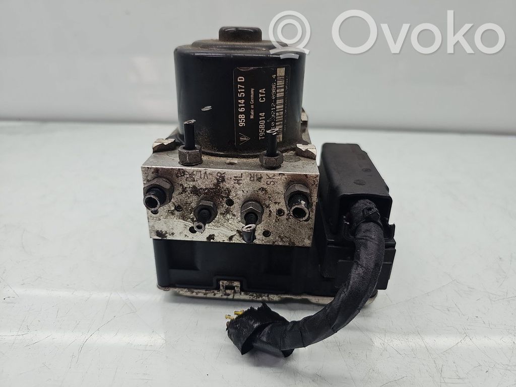 Porsche Macan (95B) ABS Pump 