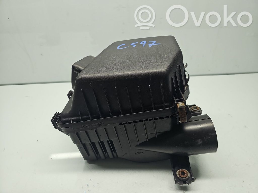 Deckel Innenraumfilter   28110A5800