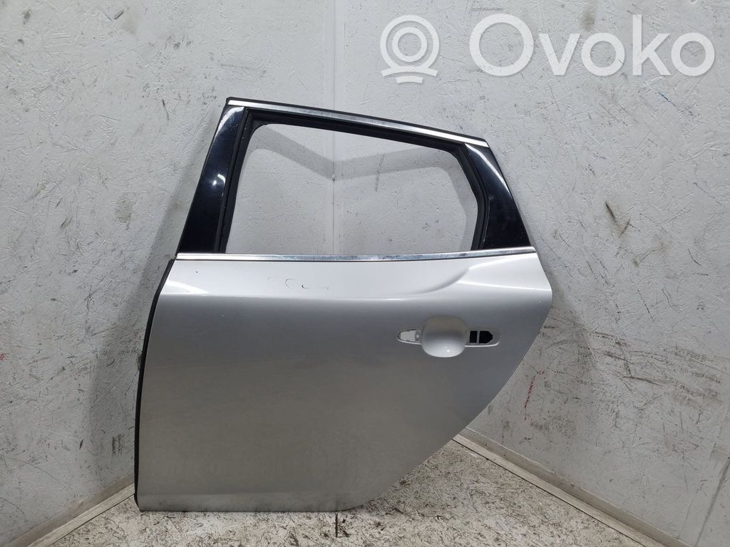 Volvo V40 Priekinės durys (dvidurio) 