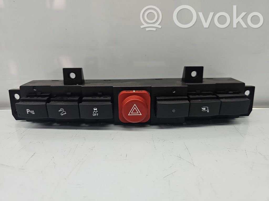 Opel Antara Other switches/knobs/shifts 