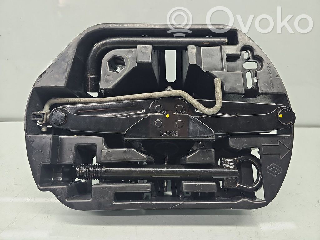 Renault Megane IV Tunkki 