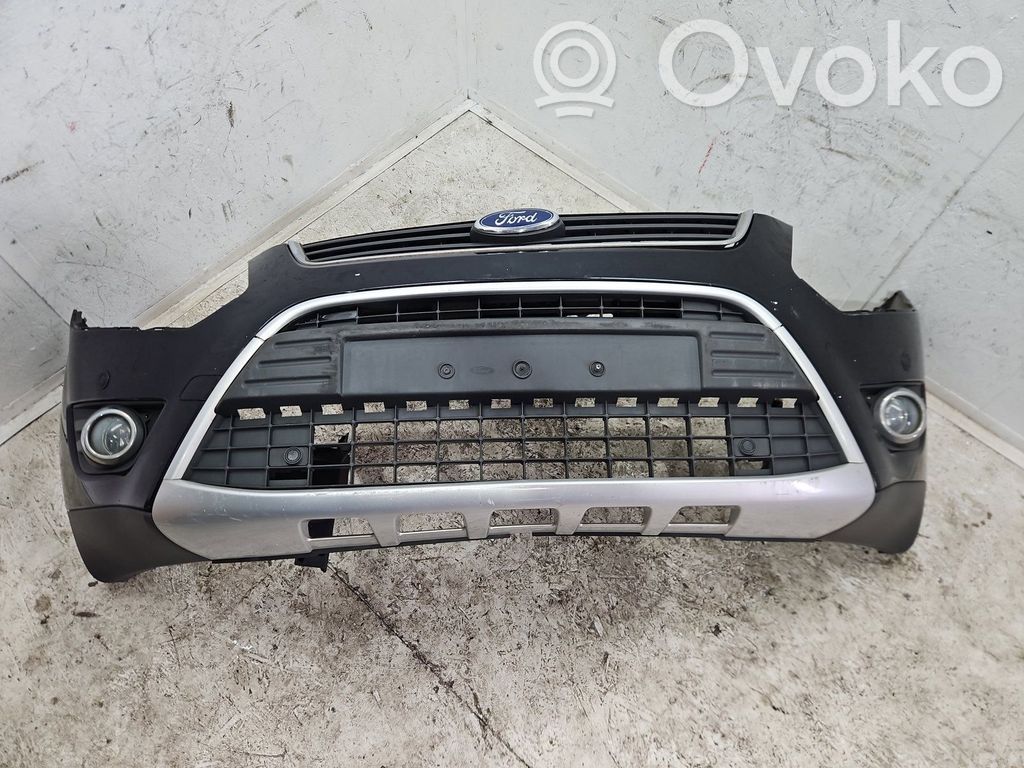 Front bumper   PANTHERBLACK