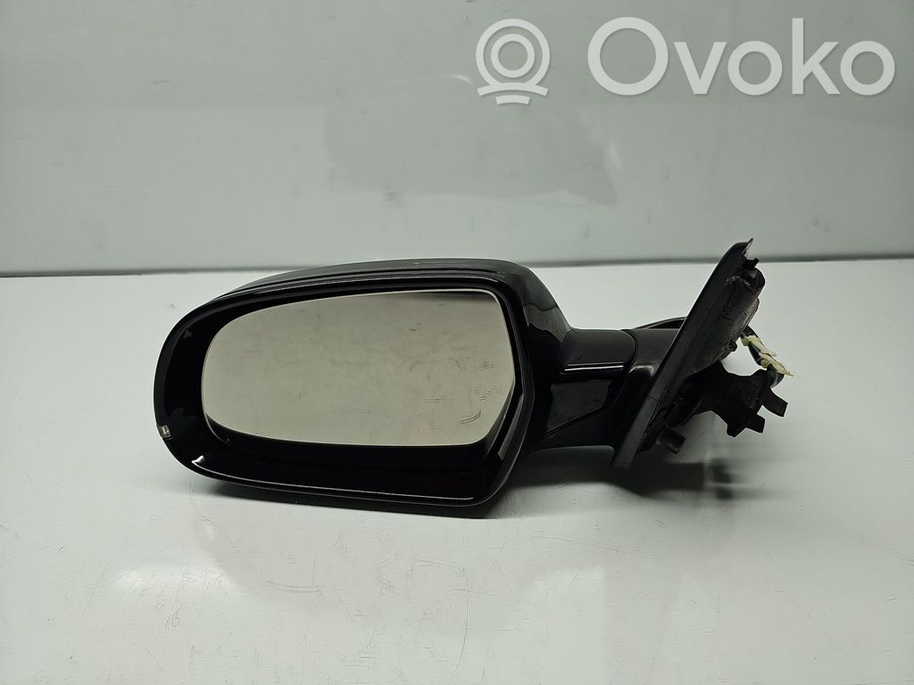 Audi A4 S4 B8 8K Specchietto retrovisore elettrico portiera anteriore 