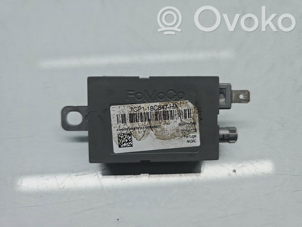 Ford Kuga II Antenos valdymo blokas 