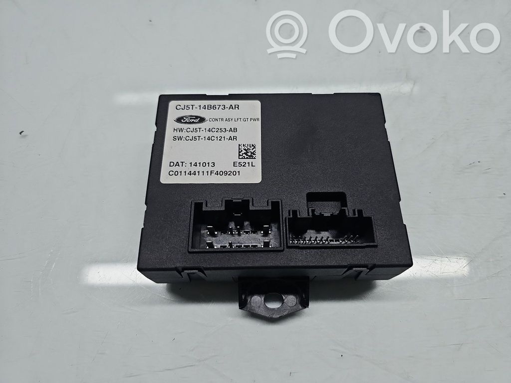 Ford Kuga II Moduł / Sterownik komfortu 