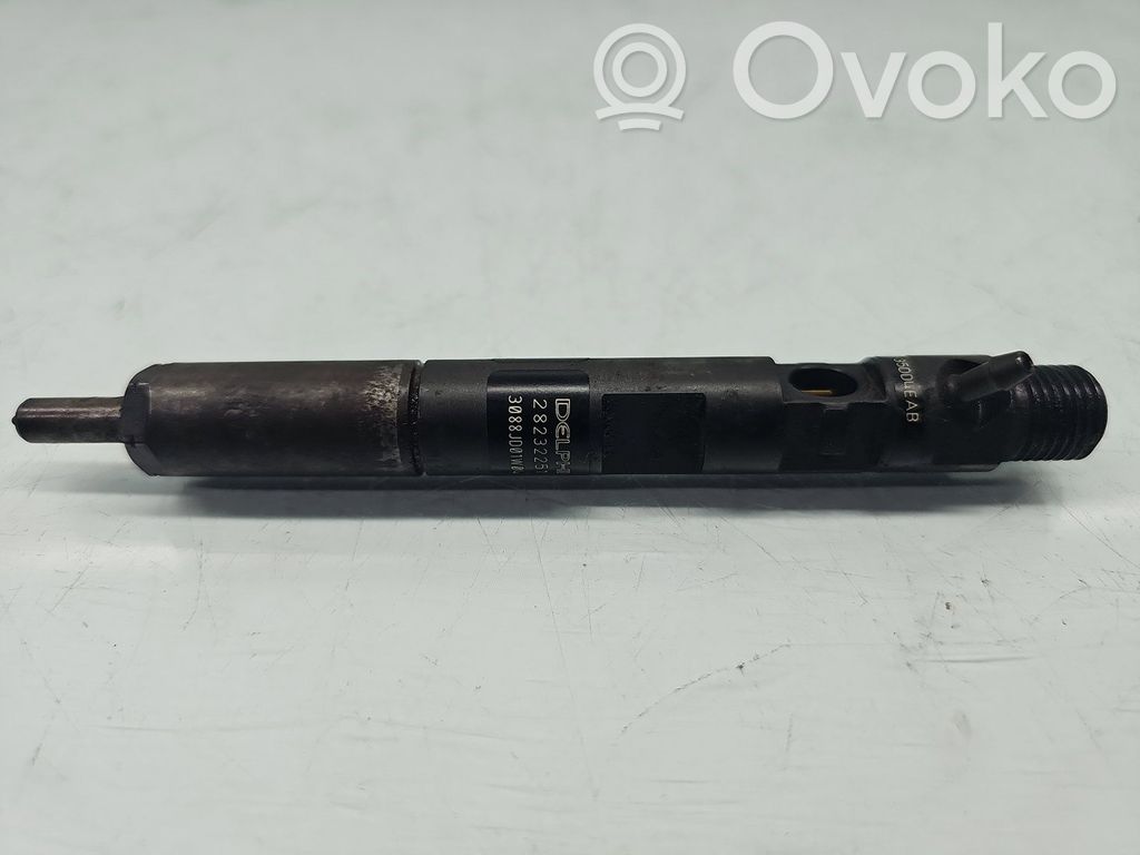 Inyector de combustible   8200421897