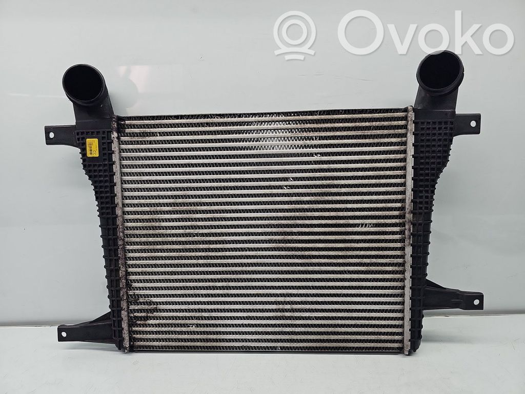 Radiador intercooler   622998