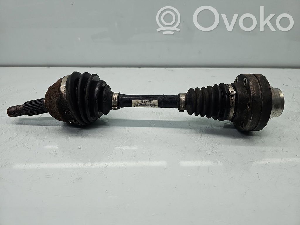 Volkswagen Touareg I Planetară față 
