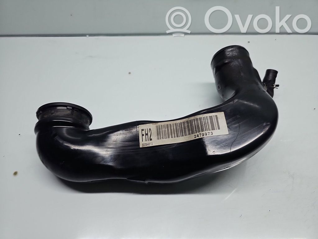 Opel Mokka Conductă/furtun aer condiționat (A/C) 