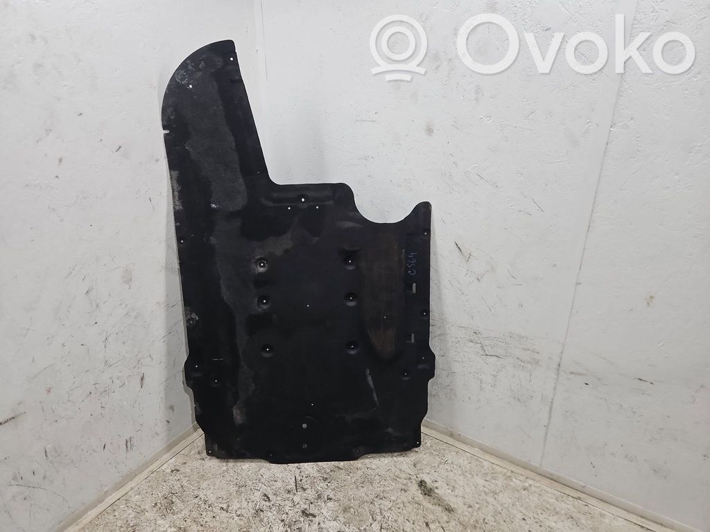 BMW 5 GT F07 Protecție inferioară motor 