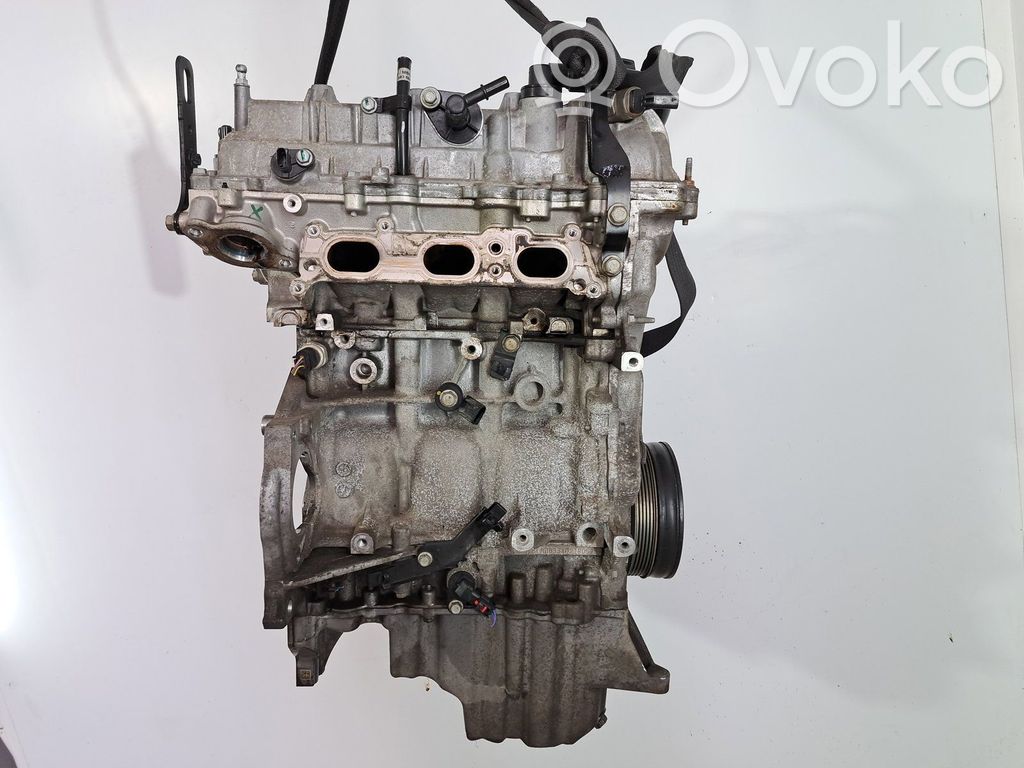 Engine swap   LE1
