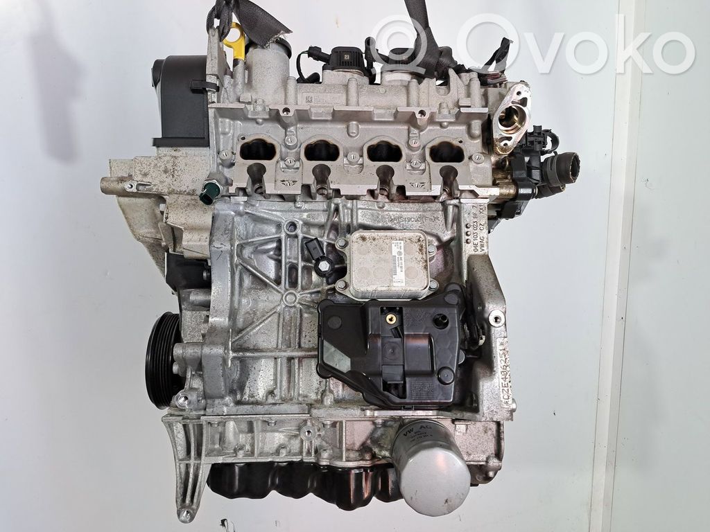Motor completo   CZEA