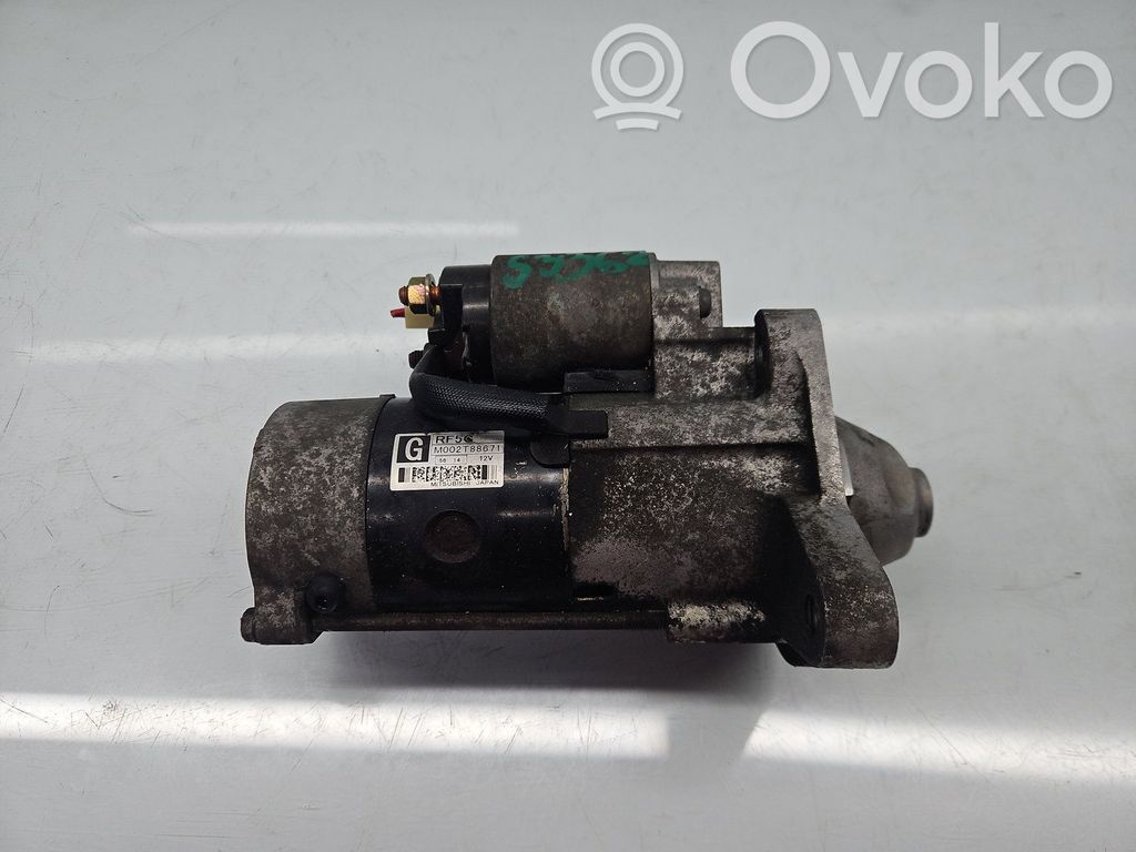 Motor de arranque   M002T88671