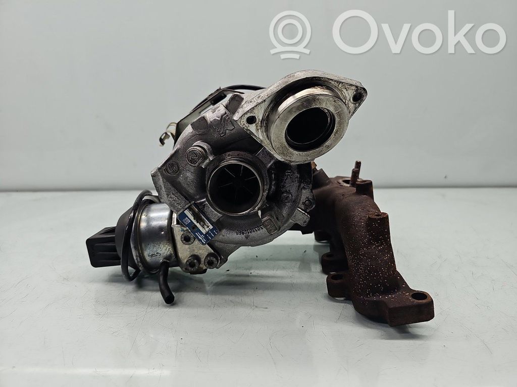 Volkswagen PASSAT B7 Turbina 