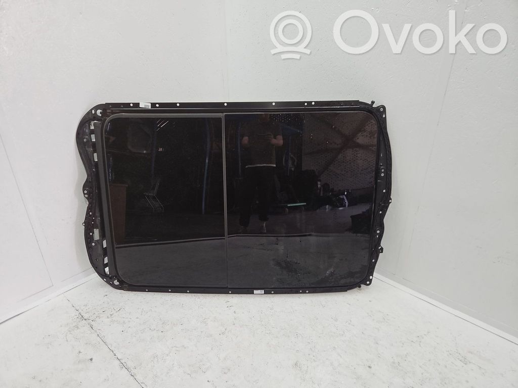 Porsche Macan (95B) Schiebedach-Set 