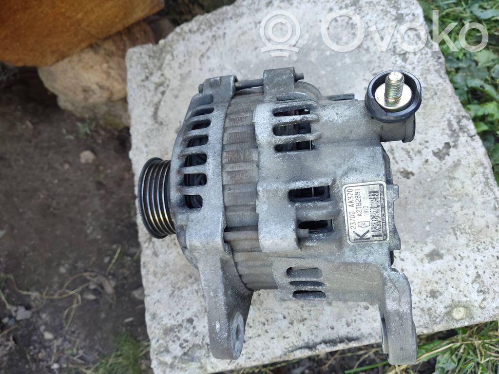 Subaru Legacy Alternator 