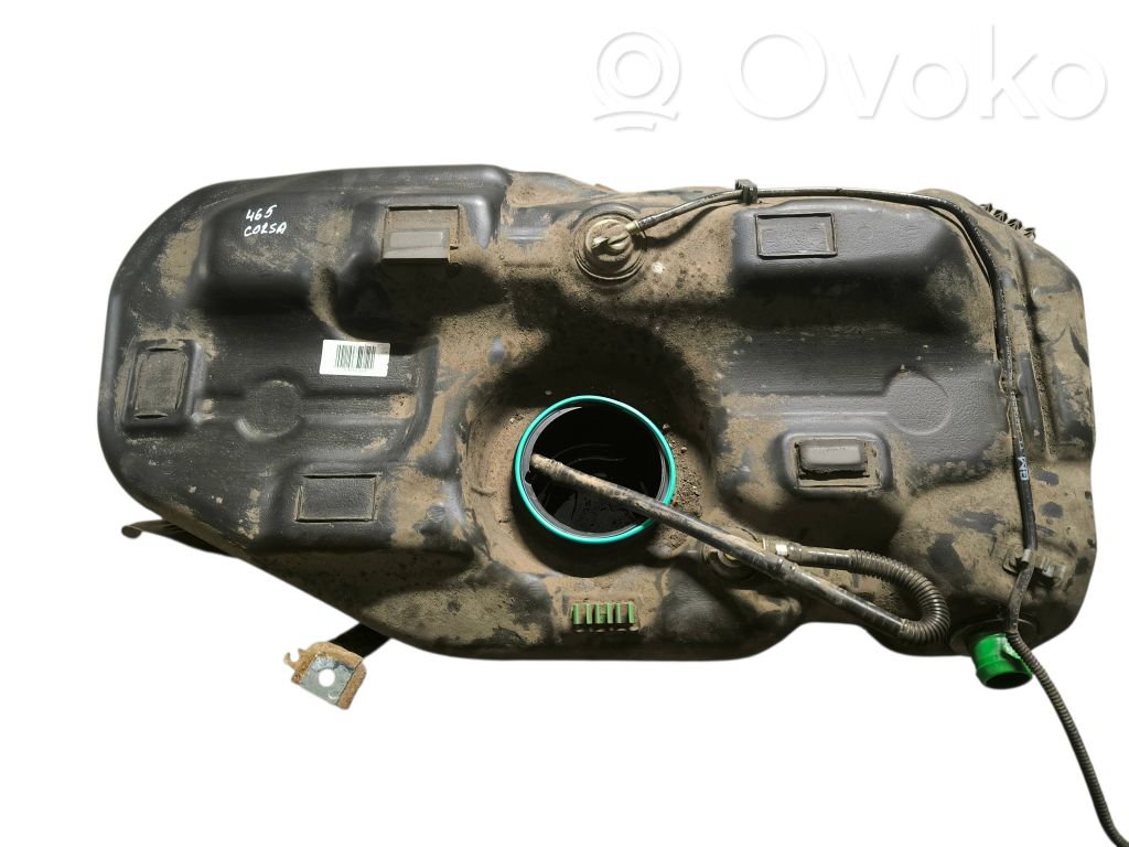 Opel Corsa D Polttoainesäiliö 