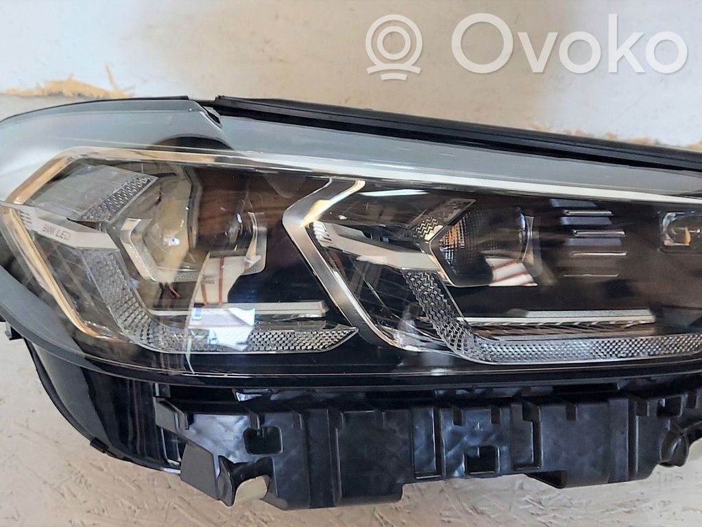 BMW X3 G01 Scheinwerfer 