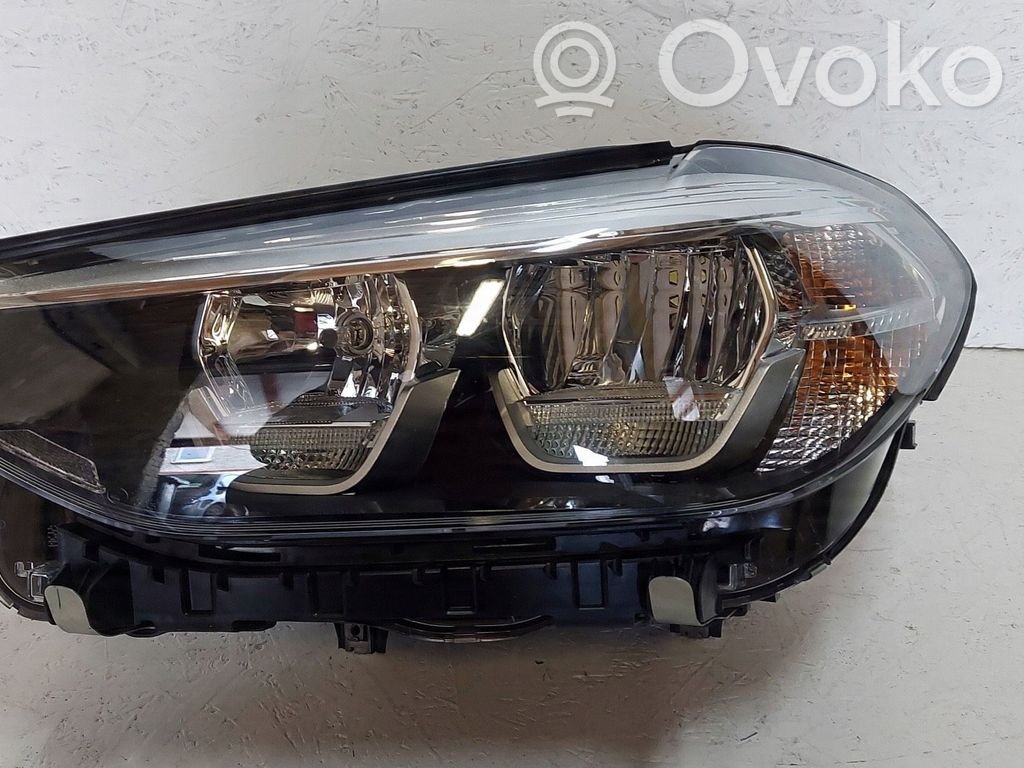 BMW X3 G01 Scheinwerfer 