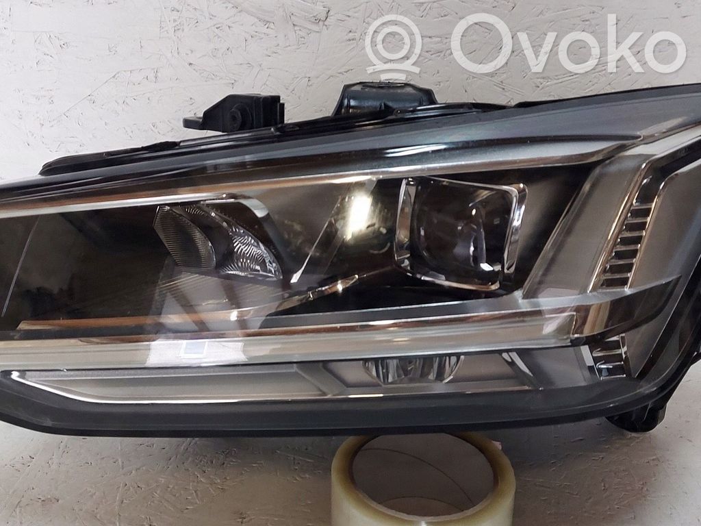 Audi SQ2 GA Phare frontale 