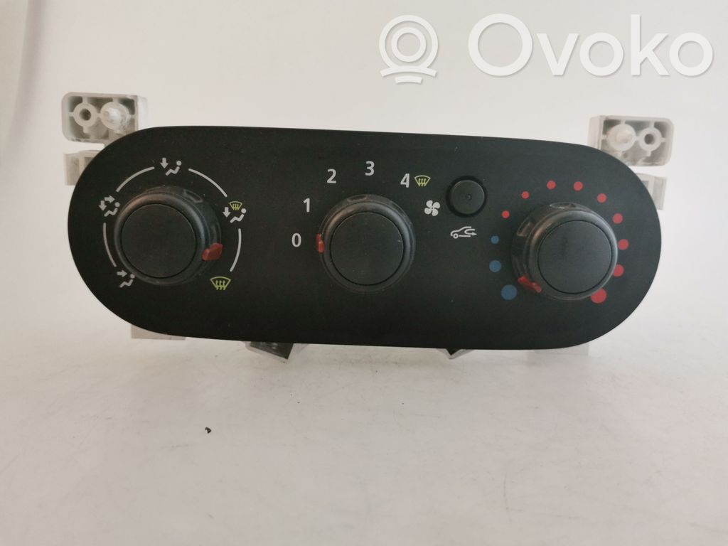 Renault Trafic III (X82) Air conditioning/heating control unit 