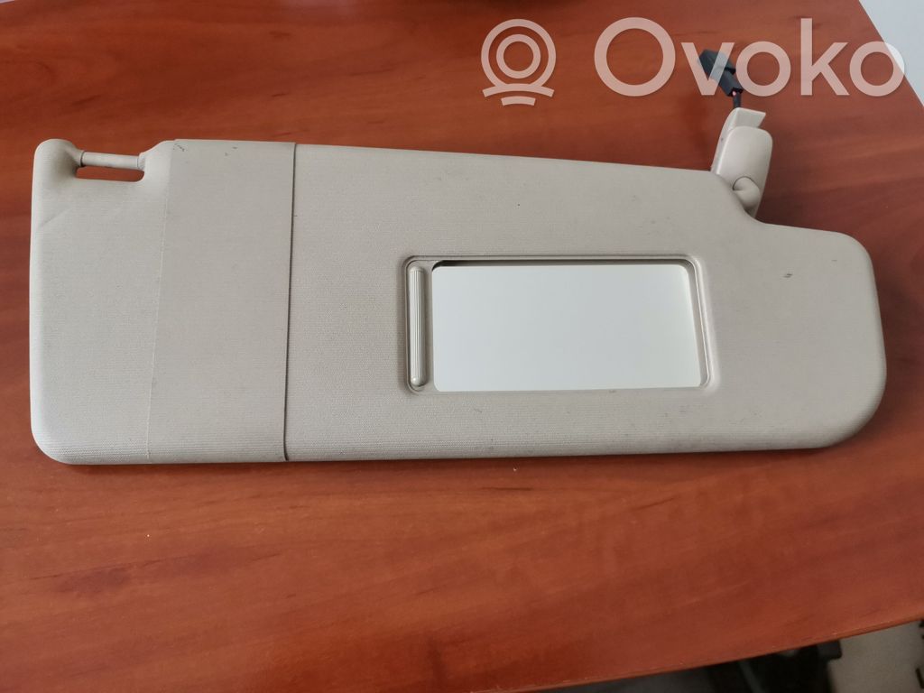 Skoda Superb B5 (3U) Sun visor 