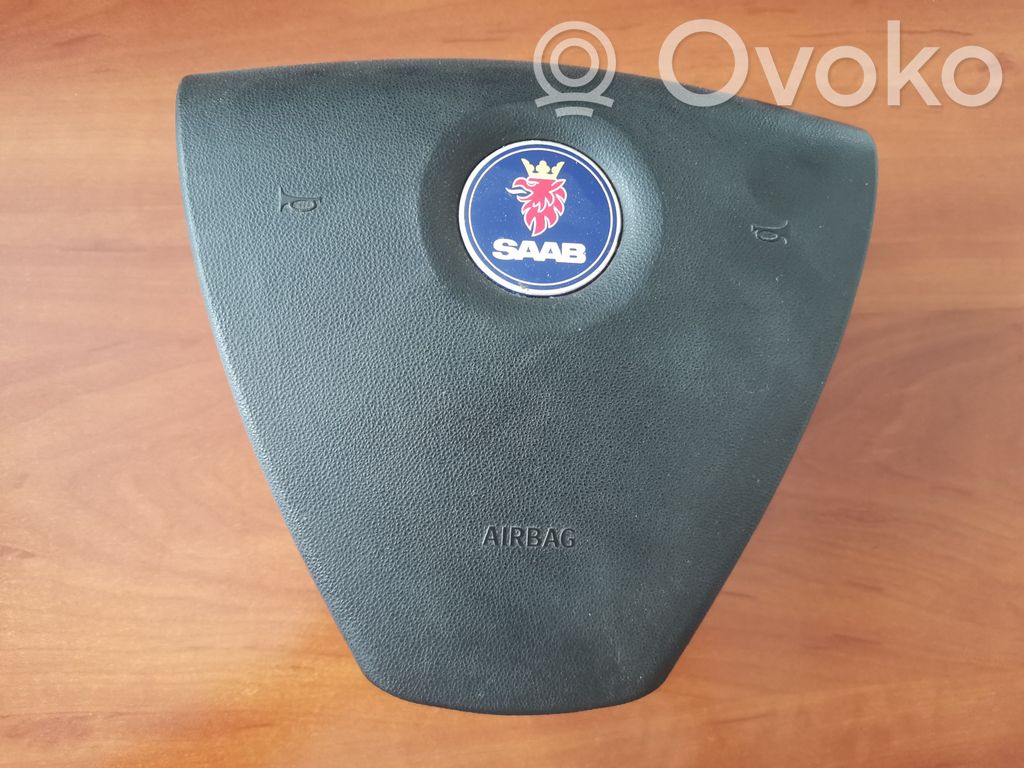 Saab 9-3 Ver2 Vairo oro pagalvė 