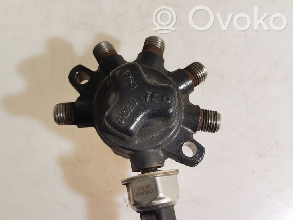 Renault Kangoo II Fuel splitter 