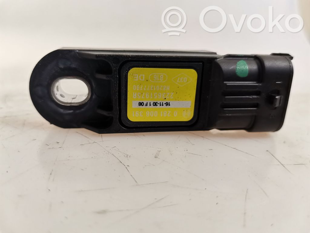 Renault Master III Luftdrucksensor 