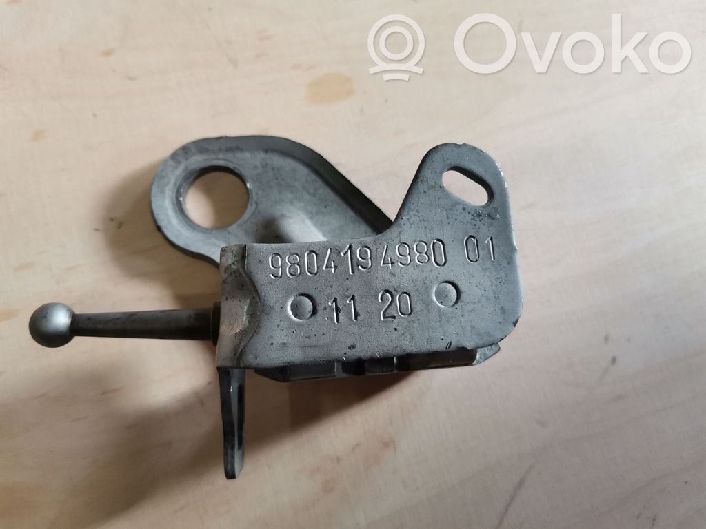 Peugeot Boxer Other engine part 