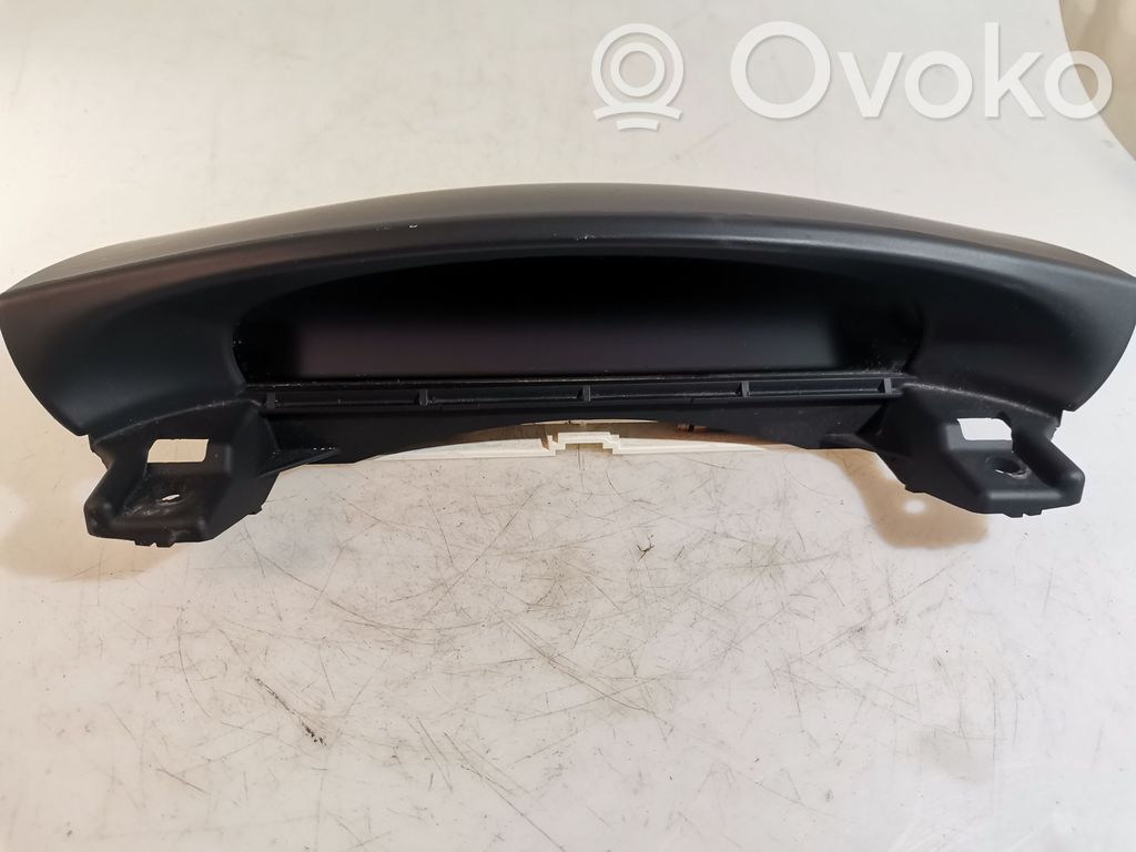 Saab 9-3 Ver2 Screen/display/small screen 