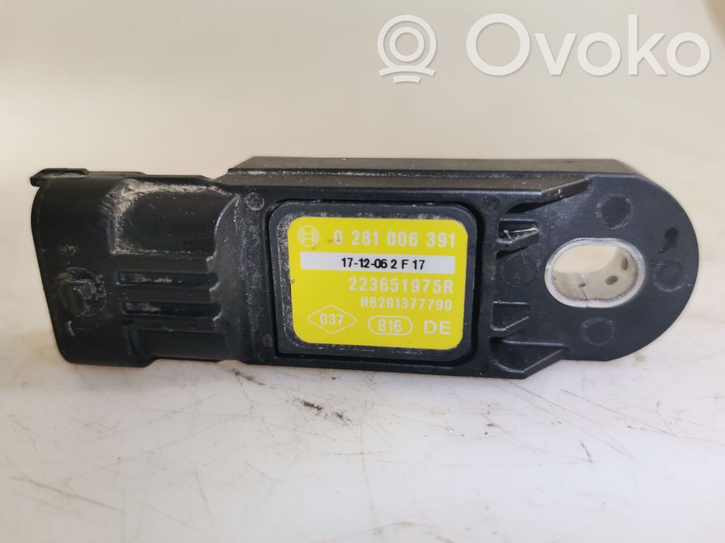 Renault Master III Luftdrucksensor 
