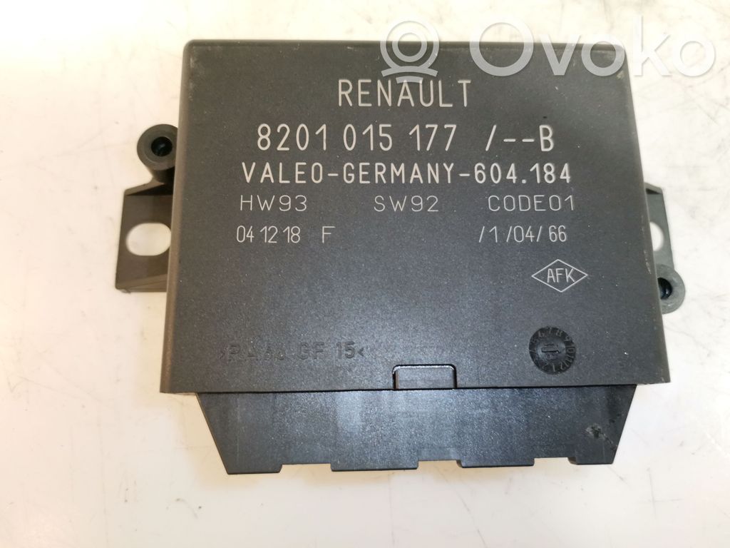 Renault Master III Parking PDC control unit/module 