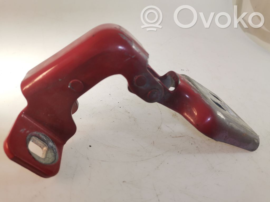 Renault Master III Front door lower hinge 