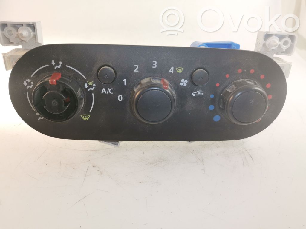 Renault Trafic III (X82) Climate control unit 