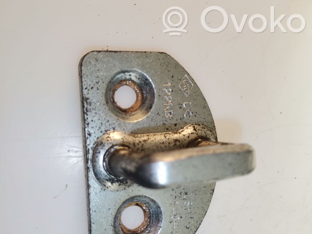 Renault Kangoo II Rear door lock loop/hook striker 